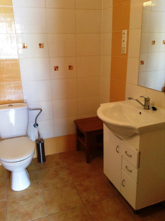 Ubytovanie Anka Sučanská Čachtice Habitación foto