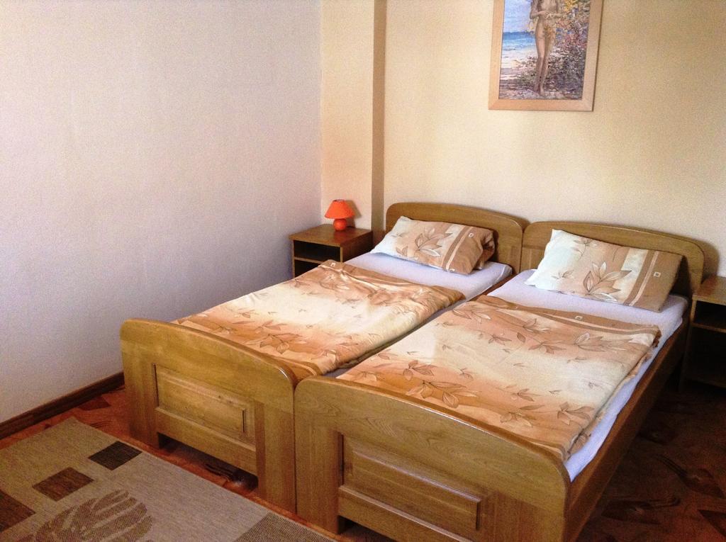 Ubytovanie Anka Sučanská Čachtice Habitación foto