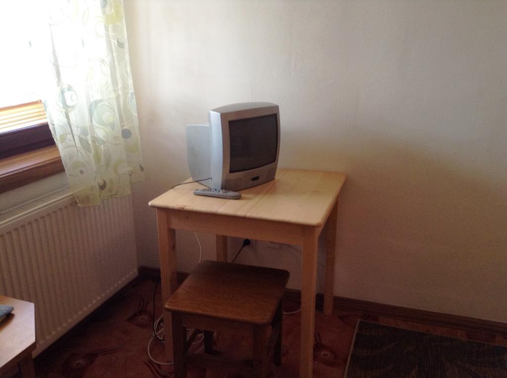 Ubytovanie Anka Sučanská Čachtice Habitación foto